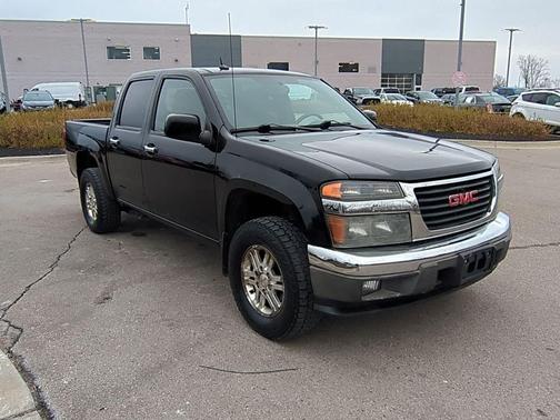 2011 GMC Canyon SLT