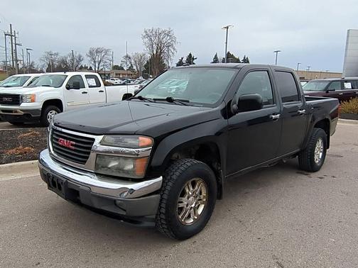 2011 GMC Canyon SLT
