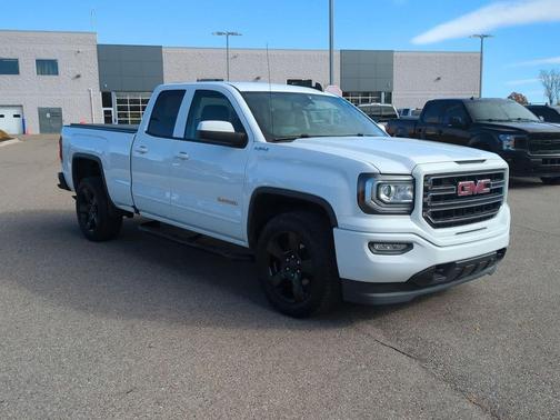 2018 GMC Sierra 1500 Base