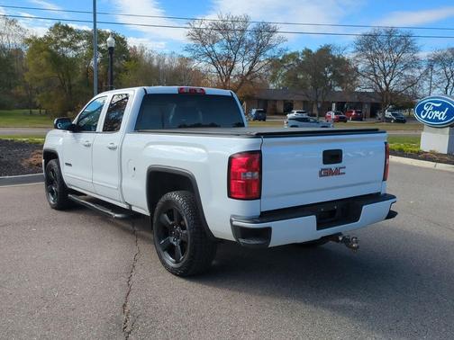 2018 GMC Sierra 1500 Base
