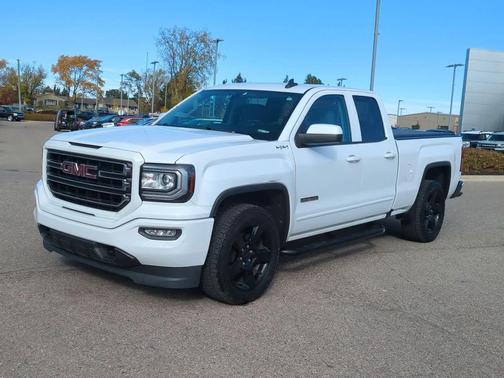 2018 GMC Sierra 1500 Base