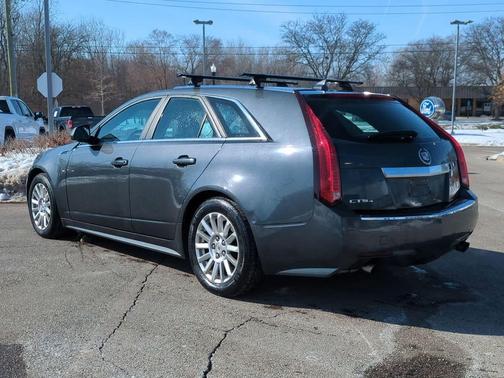 2010 Cadillac CTS Luxury