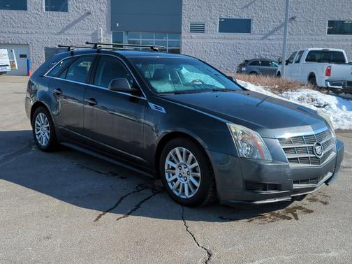 2010 Cadillac CTS Luxury