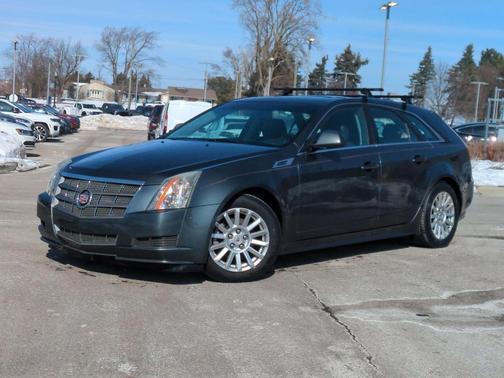 2010 Cadillac CTS Luxury