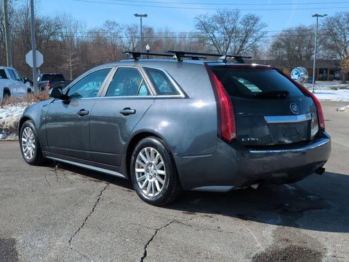 2010 Cadillac CTS Luxury