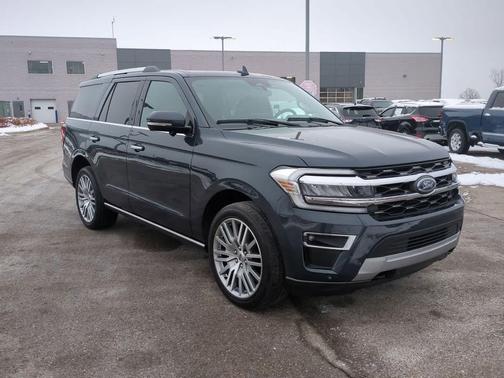 2023 Ford Expedition Limited