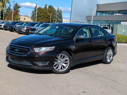 2013 Ford Taurus Limited