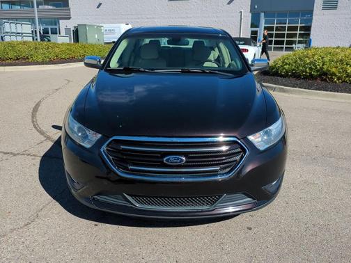 2013 Ford Taurus Limited