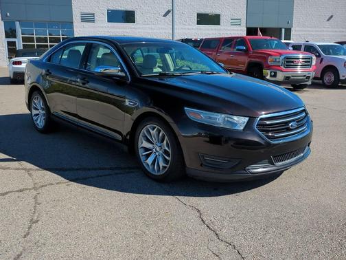 2013 Ford Taurus Limited