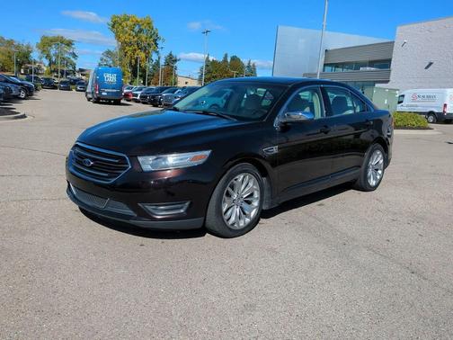 2013 Ford Taurus Limited