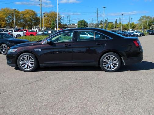 2013 Ford Taurus Limited
