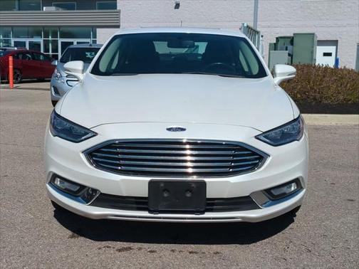 2017 Ford Fusion Energi SE Luxury
