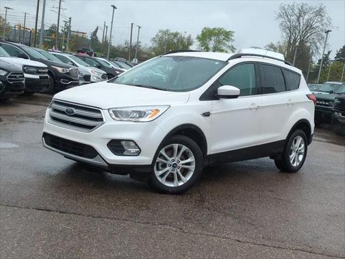2019 Ford Escape SEL