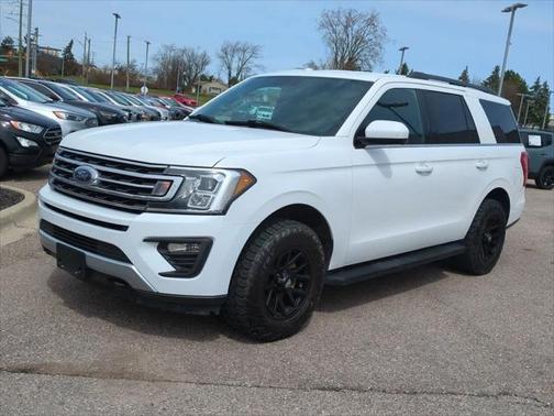 2018 Ford Expedition XLT