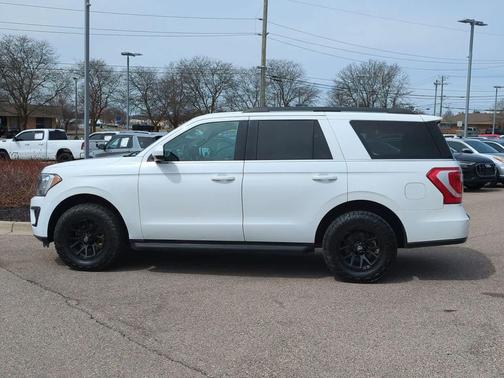 2018 Ford Expedition XLT