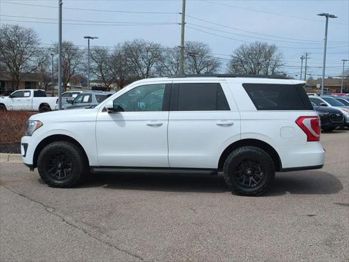 2018 Ford Expedition XLT