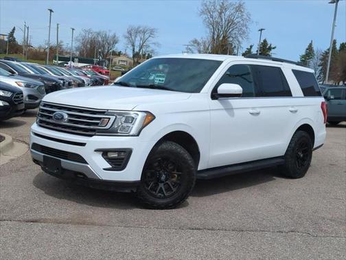 2018 Ford Expedition XLT