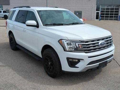 2018 Ford Expedition XLT