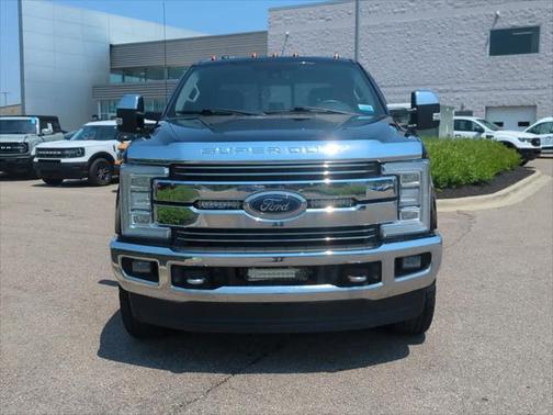 2018 Ford F-350 Lariat Super Duty