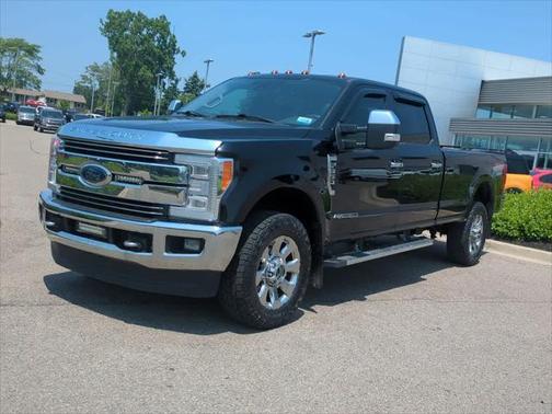 2018 Ford F-350 Lariat Super Duty