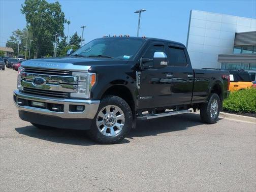 2018 Ford F-350 Lariat Super Duty