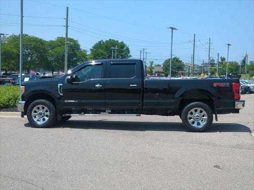 2018 Ford F-350 Lariat Super Duty