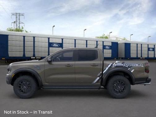 2025 Ford Ranger Raptor