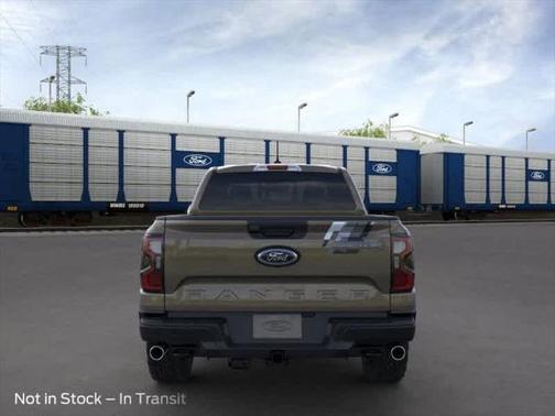 2025 Ford Ranger Raptor