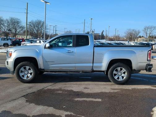 2015 GMC Canyon SLE