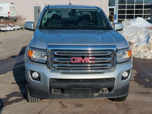 2015 GMC Canyon SLE