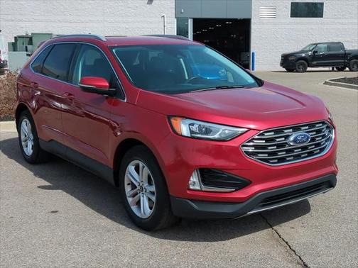 2020 Ford Edge SEL