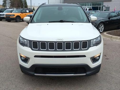 2020 Jeep Compass Limited
