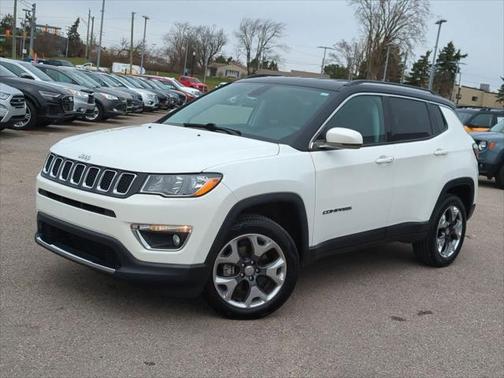 2020 Jeep Compass Limited