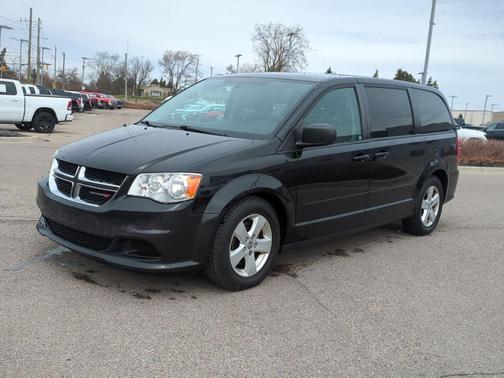 2013 Dodge Grand Caravan SE