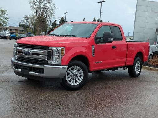 2019 Ford F-250 XLT