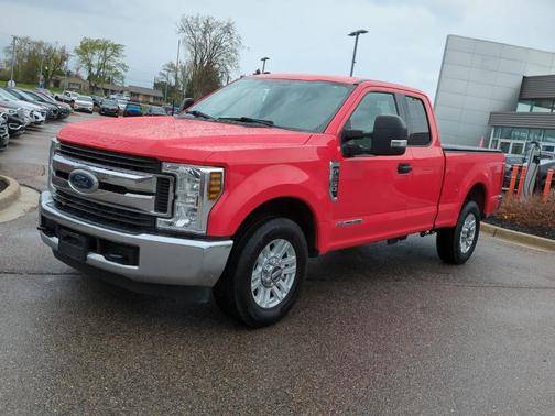 2019 Ford F-250 XLT