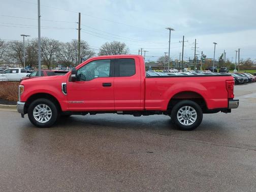 2019 Ford F-250 XLT