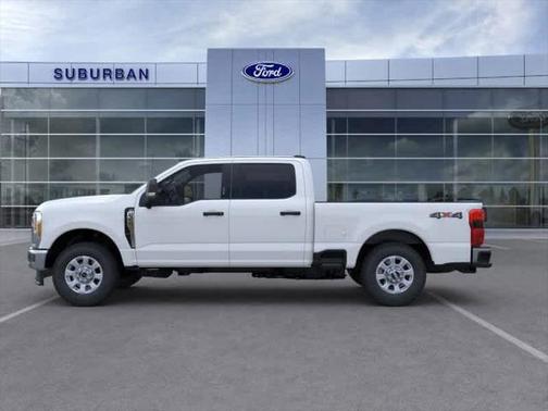 2025 Ford F-350 XLT