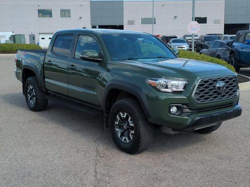 2022 Toyota Tacoma TRD Off Road