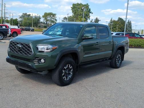 2022 Toyota Tacoma TRD Off Road
