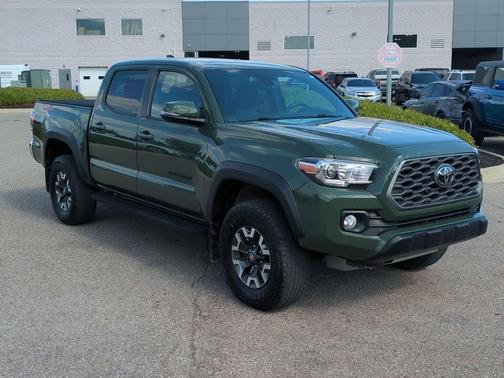 2022 Toyota Tacoma TRD Off Road