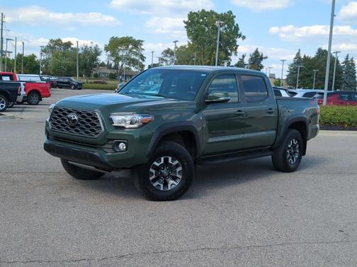 2022 Toyota Tacoma TRD Off Road