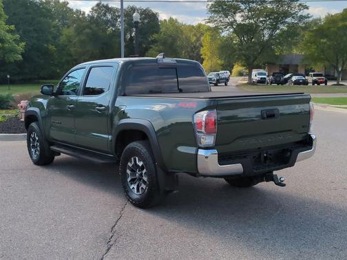 2022 Toyota Tacoma TRD Off Road