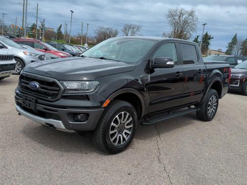2019 Ford Ranger Lariat