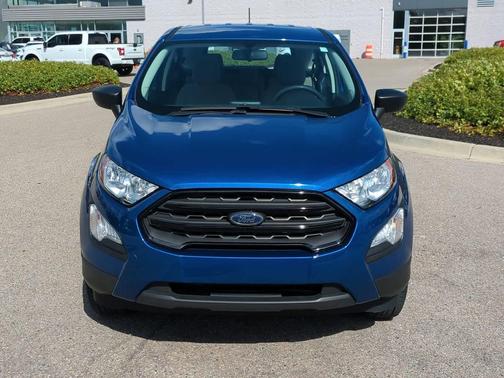 2019 Ford EcoSport S