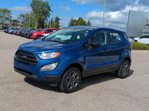 2019 Ford EcoSport S