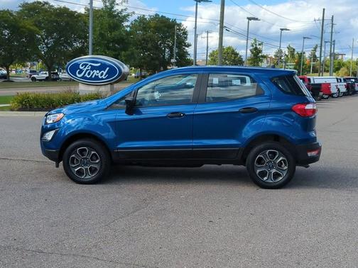 2019 Ford EcoSport S