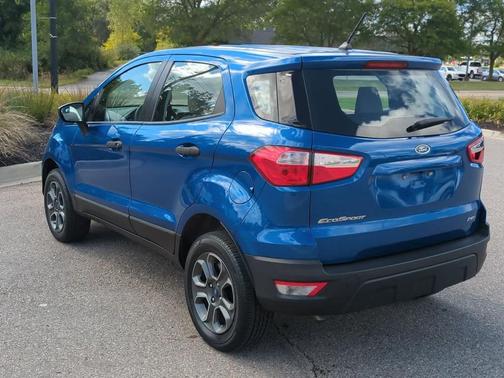 2019 Ford EcoSport S
