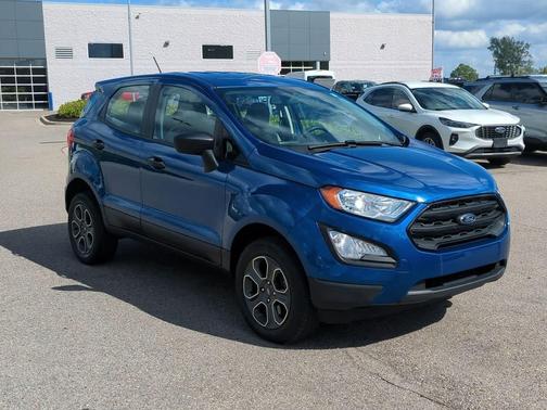 2019 Ford EcoSport S