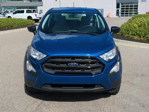 2019 Ford EcoSport S
